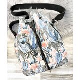  Ženski džak ranac sa zebrom i flamingom | ePonuda.com