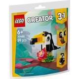 Lego Tropski tukan ( 30688 ) | ePonuda.com