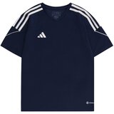 Adidas Sportske hlače 'Tiro 23 League' mornarsko plava / prljavo bijela | shoptok.hr