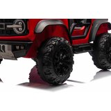 Beneo Otroški električni avtomobilček Ford Bronco XXL rdeča | Shoptok.si