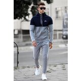 Madmext Gray Men's Tracksuit Set 5302 | Shoptok.si