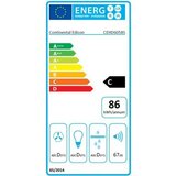  Konvencionalna Napa Continental Edison CEHD6058S | shoptok.hr