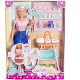 Simba Toys Steffi Love: Baby Time komplet za dojenčka - Cene