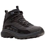 Merrell Trekking čevlji Moab Speed 2 Mid Gtx J037501 Črna | Shoptok.si