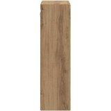 Viseći ormarić s policom Umjetnički hrast 59 x 20 x 71.5 cm | Eponuda.com