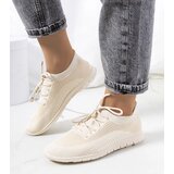 D/CEO White trainers Justar | Shoptok.si