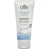 CMD Naturkosmetik neutralna krema za ruke - 100 ml
