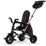 Qplay tricikl za decu 6u1 Nova Golden Black, 10m+
