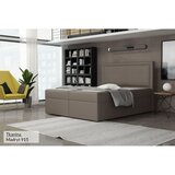  Tapecirani krevet MUSSO 160x200 - Madryt 915 | shoptok.hr