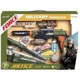 Magic Toys Military Force Komplet zelenega vojaškega orožja s svetlobnimi in zvočnimi efekti | Shoptok.si