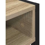  Stol s pohranom Sonoma 100 x 50 x 75 cm Konstruirano drvo | shoptok.hr