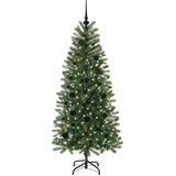  Umjetno božićno drvce Zelena 150 cm PE i PVC | shoptok.hr