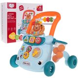  Multifunctional Ride On Pushchair + Accessories Blue | shoptok.hr