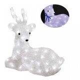 Home Somogyi Novogodišnja Svetleća figura Irvas KDA7 34cm | ePonuda.com