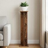  Stalak za biljke Staro drvo 25 x 25,5 x 100,5 cm | shoptok.hr