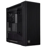 proart pa602 midiatx e-atx okno črno ohišje