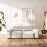 Rodier Bež sedežna garnitura 205 cm Villet – | Shoptok.si