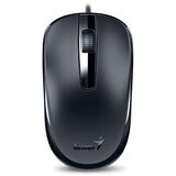 Genius DX-120 USB Optical crni miš | ePonuda.com