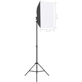 Komplet fotografske opreme sa svjetlima softbox i pozadinom | shoptok.hr