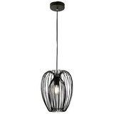  Fabas Luce 3677-45-101 - Luster na sajli CAMP 1xE27/40W/230V crna | Eponuda.com