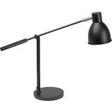 Maul Namizna svetilka MAULfinja, s podstavkom, brez sijalke, črne barve Cene