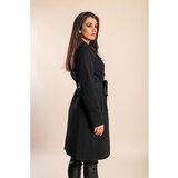 Fenzy Elegantni Baloner Na Kopčanje, Crni | shoptok.hr