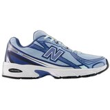 New Balance Nizke superge 740 Oxford Blue Modra | Shoptok.si