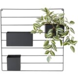 Olimp Sport Stalak za saksije Farento Š11xD50xV50 crna | ePonuda.com