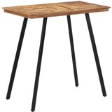  Barska miza 110x55x105 cm trdna tikovina | Shoptok.si