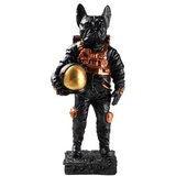 WALLXPERT decorative object figura chien astronaut 1 | ePonuda.com