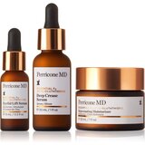 Perricone MD Essential Fx Acyl-Glutathione Collection poklon set za zrelu kožu lica | shoptok.hr