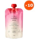 Nutrino Lab Pire Very Berry Mix, 180g, 10 komada Cene