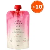 Pire Very Berry Mix, 180g, 10 komada