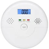 1D31 detektor ugljikovog monoksida s LCD zaslonom, 85 dB