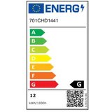 Opviq Luster 2806-1A-03, 120cm 12W, LED, 3000K IP20 | Eponuda.ba