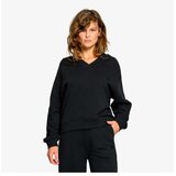Dot ladies v neck sweatshirt Cene