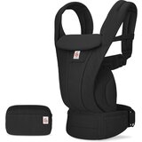 Ergobaby Nosilka Omni Deluxe Mesh onyx black Cene