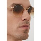 Ray-ban Sončna očala Jack 0RB3565 001/51 Arista/Clear Gradient Brown | Shoptok.si