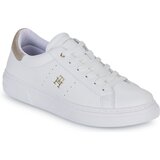 Tommy Hilfiger Nizke superge KRYSTAL Bela | Shoptok.si