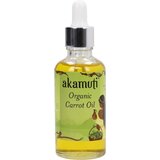 Akamuti Organic Carrot Oil - 50 ml | Shoptok.si
