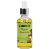 Akamuti Organic Carrot Oil - 50 ml