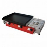 Gorenc Plinski roštilj Tradicija RF 80x40 cm 2 PL BN | shoptok.hr