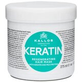 MASKA za dubinsku obnovu kose Kallos Keratin – 275 ml | Eponuda.ba