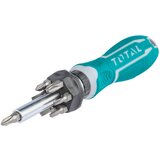 Total 8-delni set izvijačev (TACSD30086) | Shoptok.si