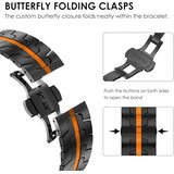 FULLIFE titanov pašček za Galaxy Watch Ultra 47 mm | Shoptok.si
