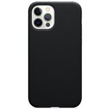  ovitek za iPhone 12 Pro Max - mat črn Cene