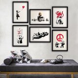 Wallity uramljena slika 6BC9620_3545, 35x45 cm , 6 delova | ePonuda.com