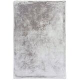 Kayoom PREPROGA Z VISOKIM FLOROM 80/150 cm tkano siva | Shoptok.si