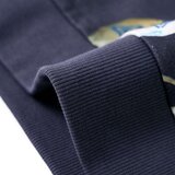  Dječja topla majica modra 116 | shoptok.hr