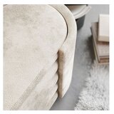 Atelier Del Sofa rosa Boxed - Cream Cream Bench | ePonuda.com